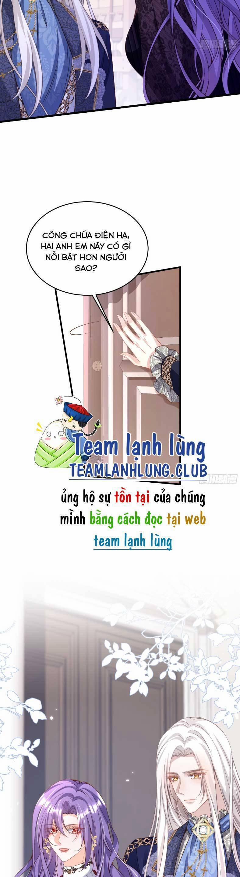 manhwax10.com - Truyện Manhwa Cầu Hôn Giáo Hoàng Chương 12 Trang 11