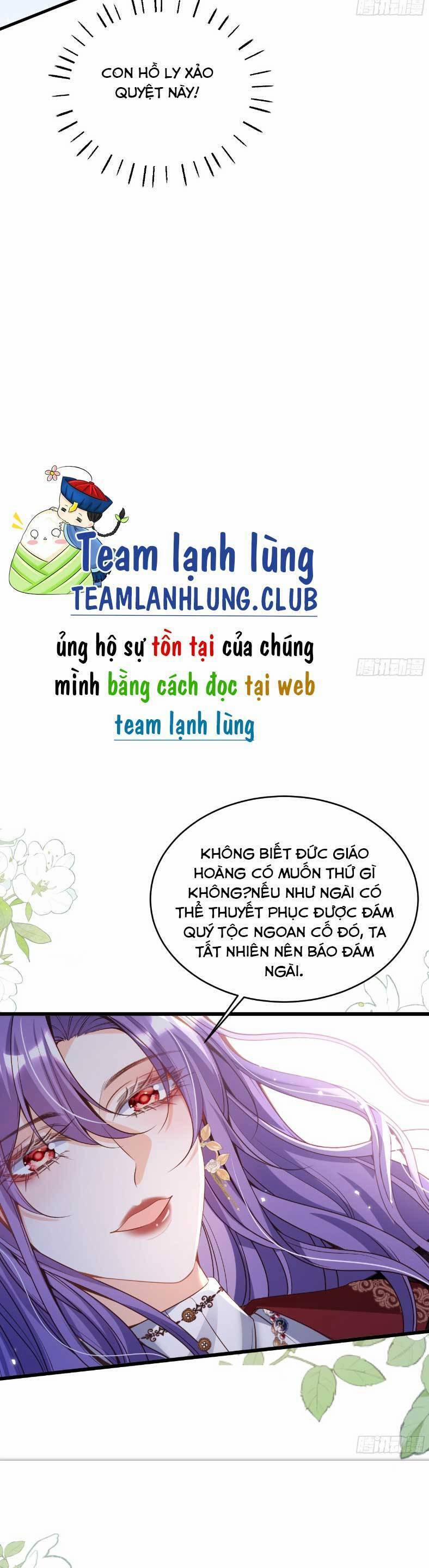 manhwax10.com - Truyện Manhwa Cầu Hôn Giáo Hoàng Chương 12 Trang 18