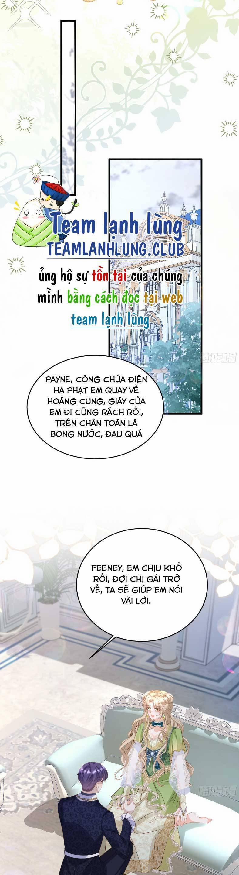 manhwax10.com - Truyện Manhwa Cầu Hôn Giáo Hoàng Chương 12 Trang 20