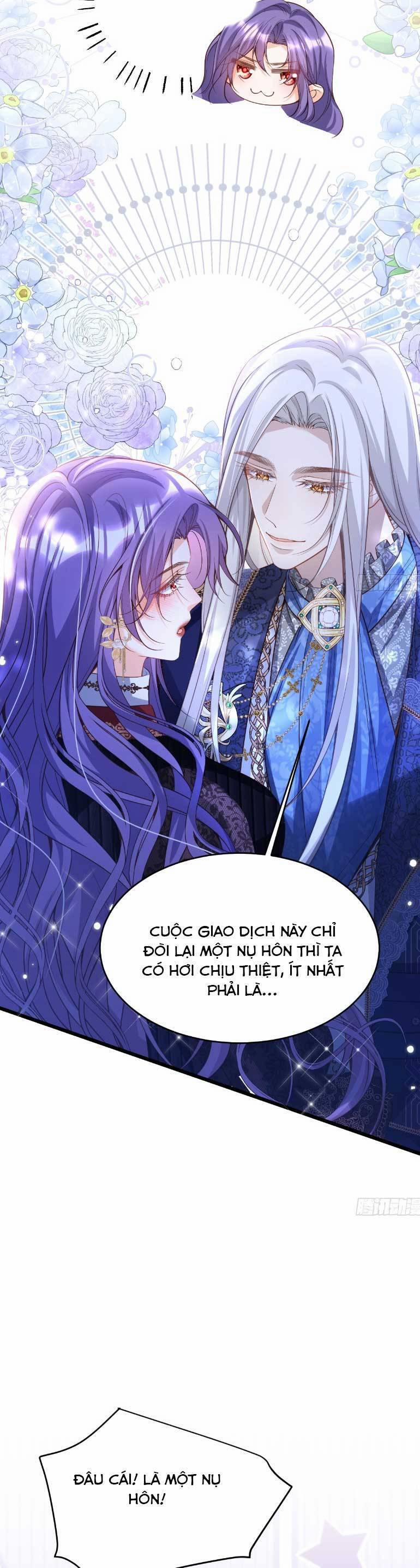 manhwax10.com - Truyện Manhwa Cầu Hôn Giáo Hoàng Chương 13 Trang 6