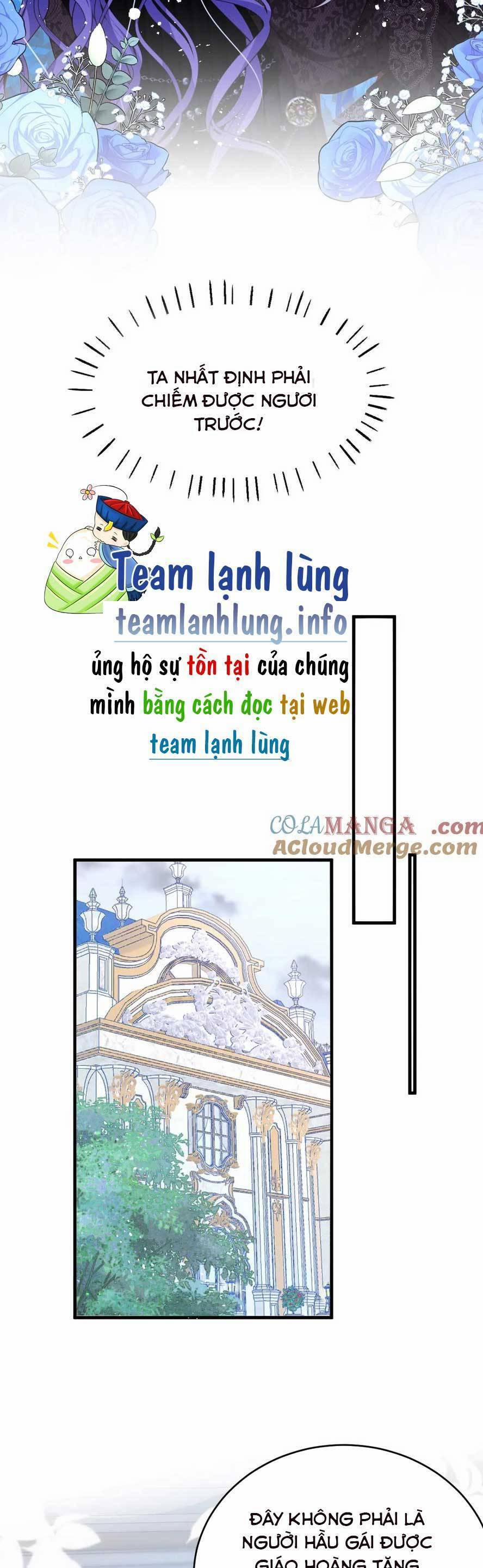 manhwax10.com - Truyện Manhwa Cầu Hôn Giáo Hoàng Chương 15 Trang 21