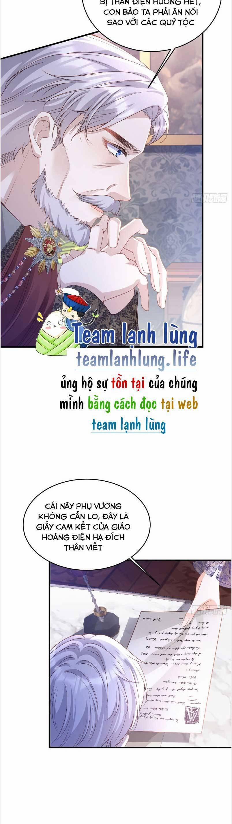 manhwax10.com - Truyện Manhwa Cầu Hôn Giáo Hoàng Chương 16 Trang 11