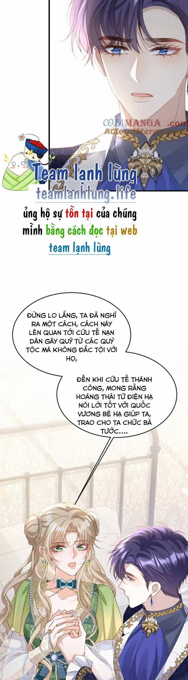 manhwax10.com - Truyện Manhwa Cầu Hôn Giáo Hoàng Chương 17 Trang 11