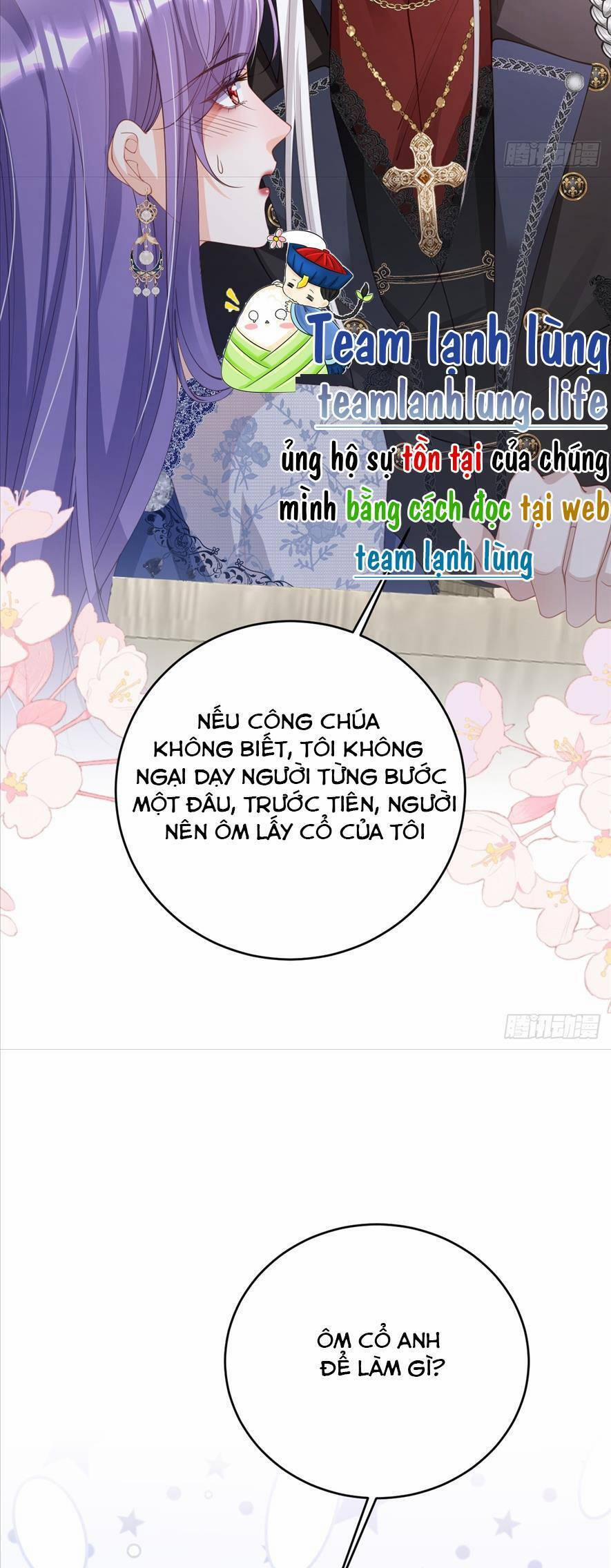 manhwax10.com - Truyện Manhwa Cầu Hôn Giáo Hoàng Chương 18 Trang 5