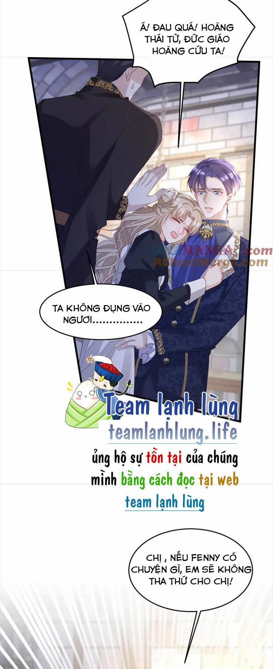 manhwax10.com - Truyện Manhwa Cầu Hôn Giáo Hoàng Chương 20 Trang 22