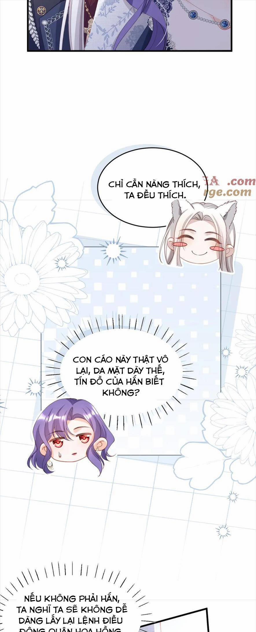 manhwax10.com - Truyện Manhwa Cầu Hôn Giáo Hoàng Chương 22 Trang 9