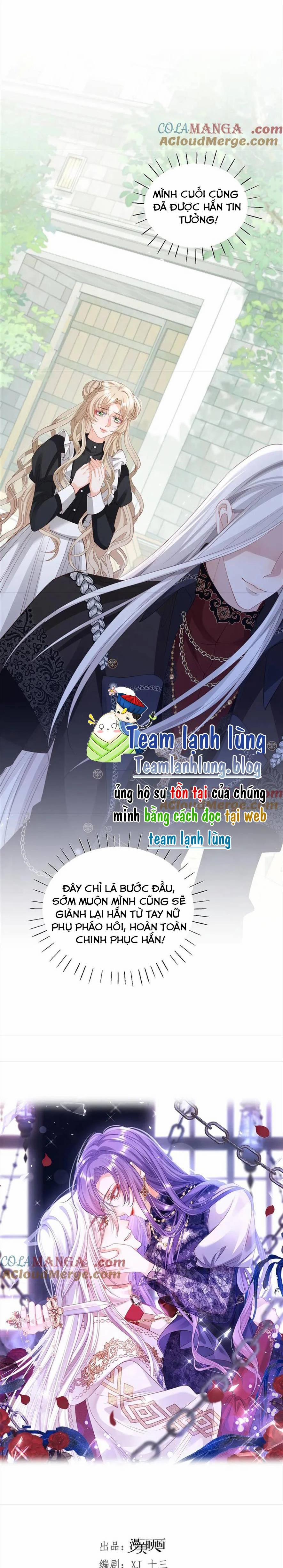 manhwax10.com - Truyện Manhwa Cầu Hôn Giáo Hoàng Chương 23 Trang 3