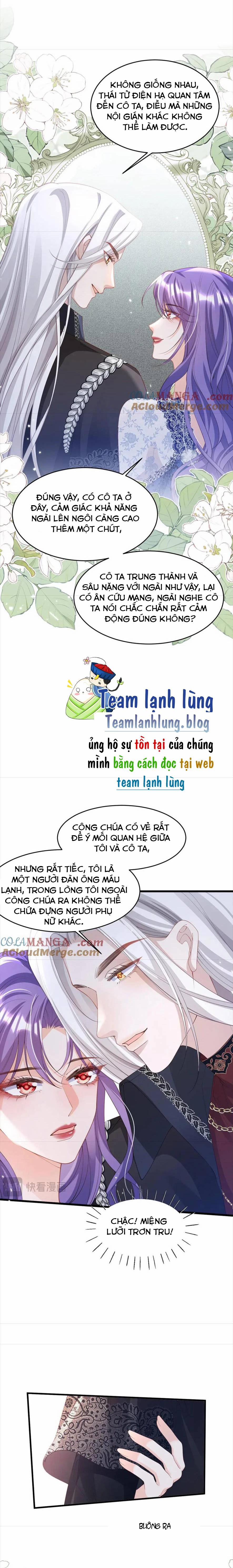 manhwax10.com - Truyện Manhwa Cầu Hôn Giáo Hoàng Chương 23 Trang 6