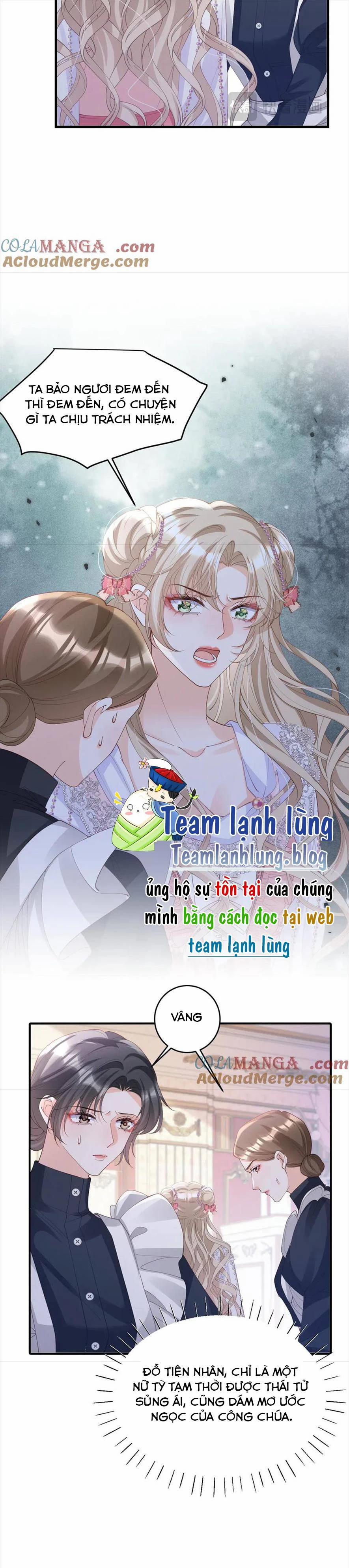 manhwax10.com - Truyện Manhwa Cầu Hôn Giáo Hoàng Chương 23 Trang 9