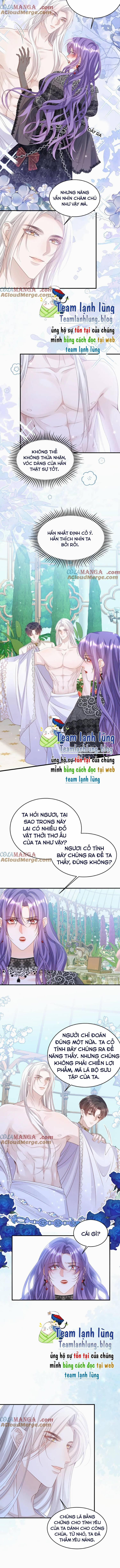 manhwax10.com - Truyện Manhwa Cầu Hôn Giáo Hoàng Chương 33 Trang 1