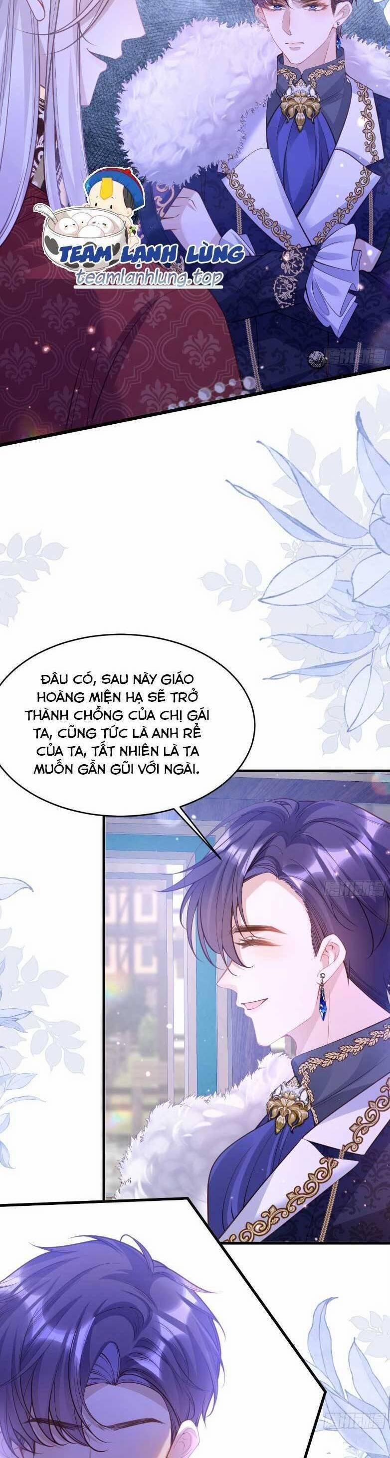 manhwax10.com - Truyện Manhwa Cầu Hôn Giáo Hoàng Chương 6 Trang 2