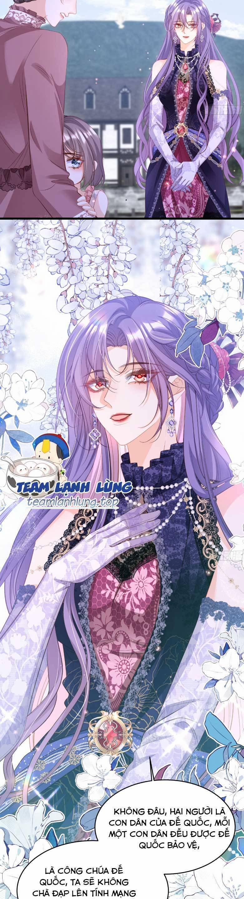 manhwax10.com - Truyện Manhwa Cầu Hôn Giáo Hoàng Chương 6 Trang 19