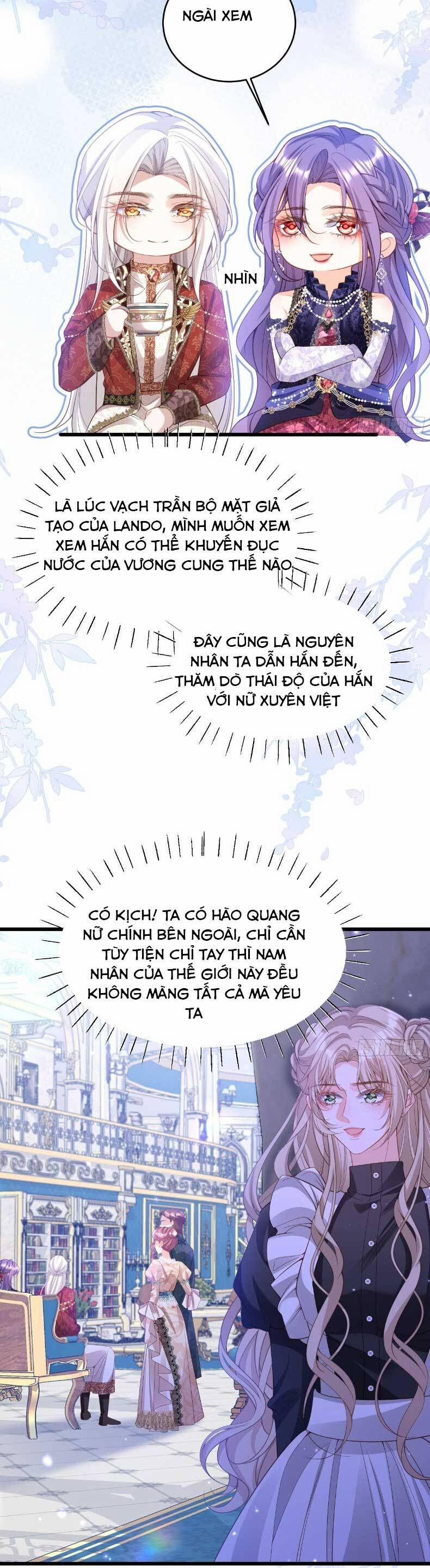 manhwax10.com - Truyện Manhwa Cầu Hôn Giáo Hoàng Chương 7 Trang 17