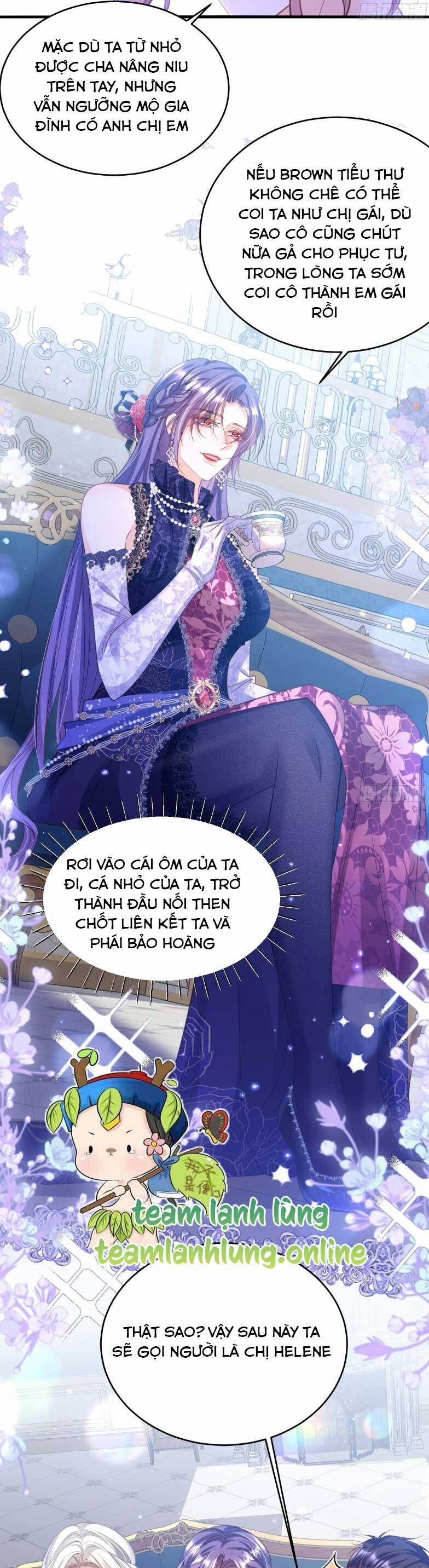 manhwax10.com - Truyện Manhwa Cầu Hôn Giáo Hoàng Chương 7 Trang 8