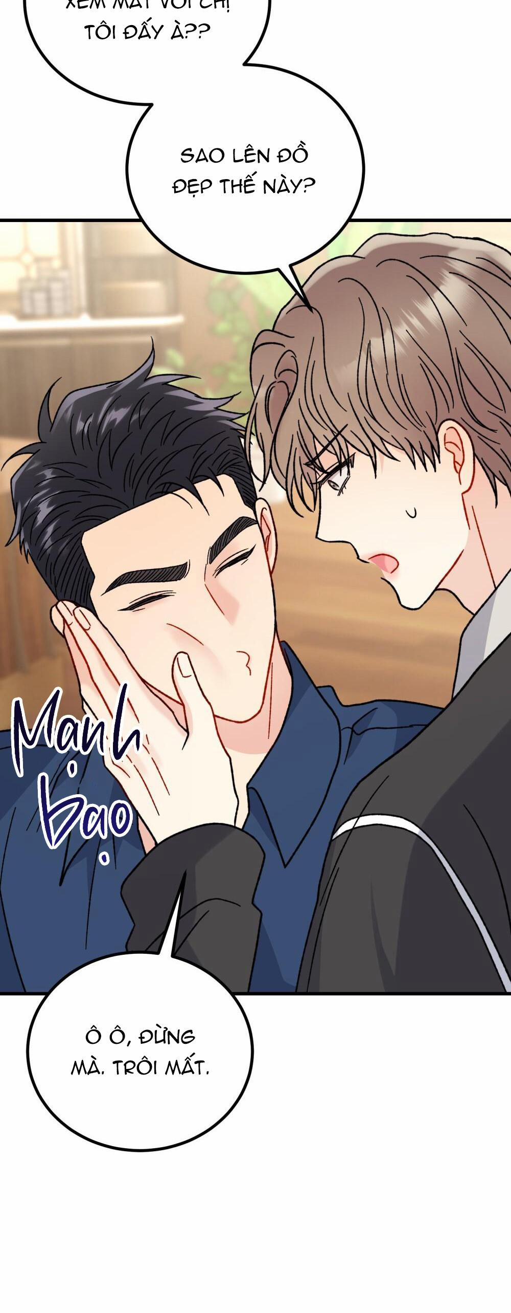 manhwax10.com - Truyện Manhwa Cậu Không Phải Là Gu Của Tôi Chương 23 Trang 13