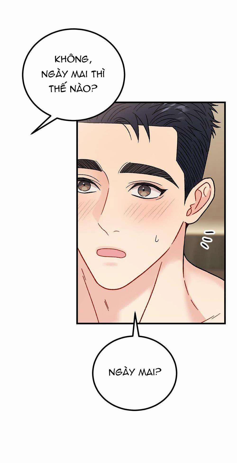 manhwax10.com - Truyện Manhwa Cậu Không Phải Là Gu Của Tôi Chương 27 Trang 20