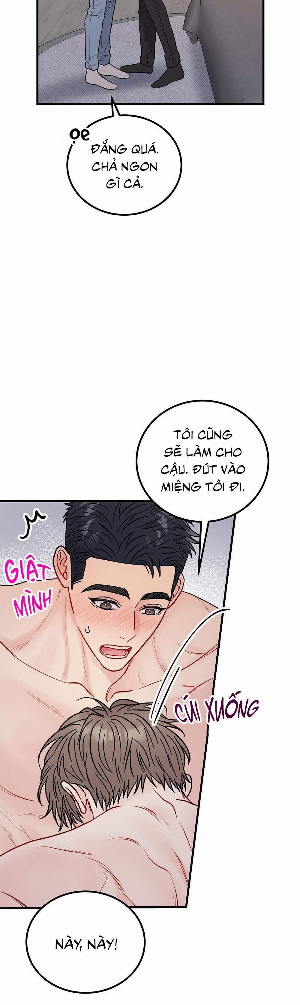 manhwax10.com - Truyện Manhwa Cậu Không Phải Là Gu Của Tôi Chương 36 Trang 45