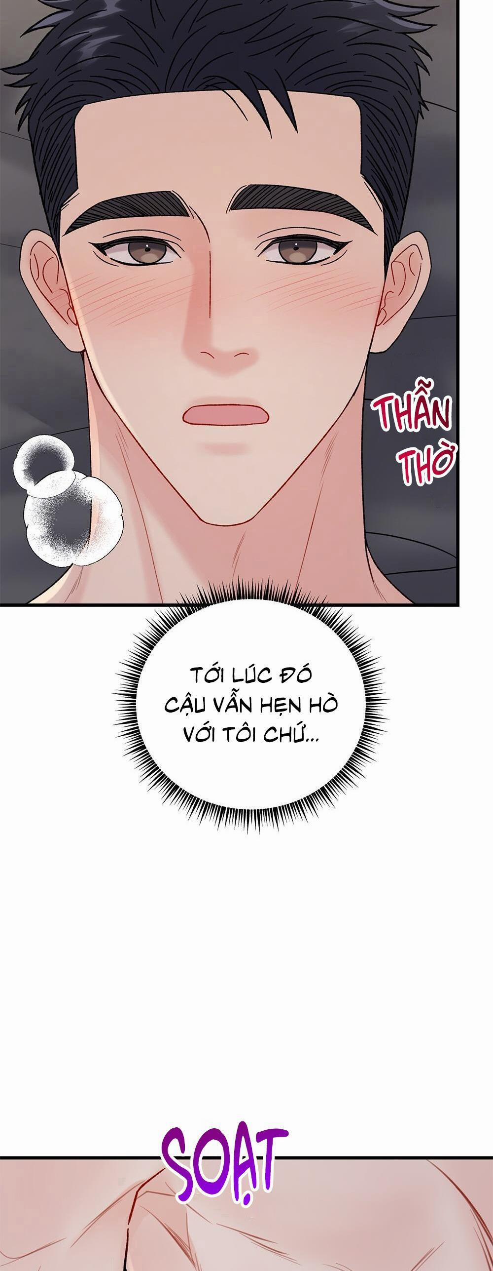 manhwax10.com - Truyện Manhwa Cậu Không Phải Là Gu Của Tôi Chương 36 Trang 57