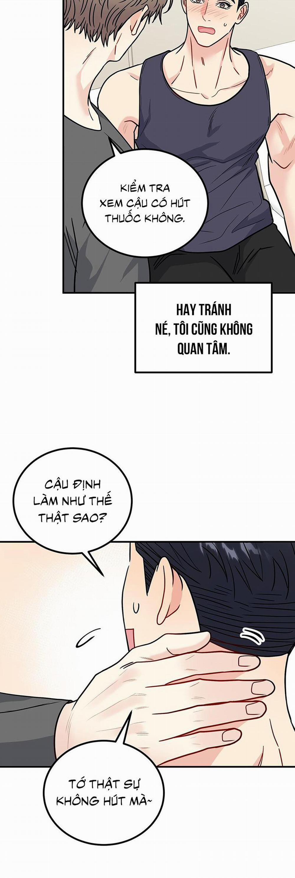 manhwax10.com - Truyện Manhwa Cậu Không Phải Là Gu Của Tôi Chương 47 Trang 40