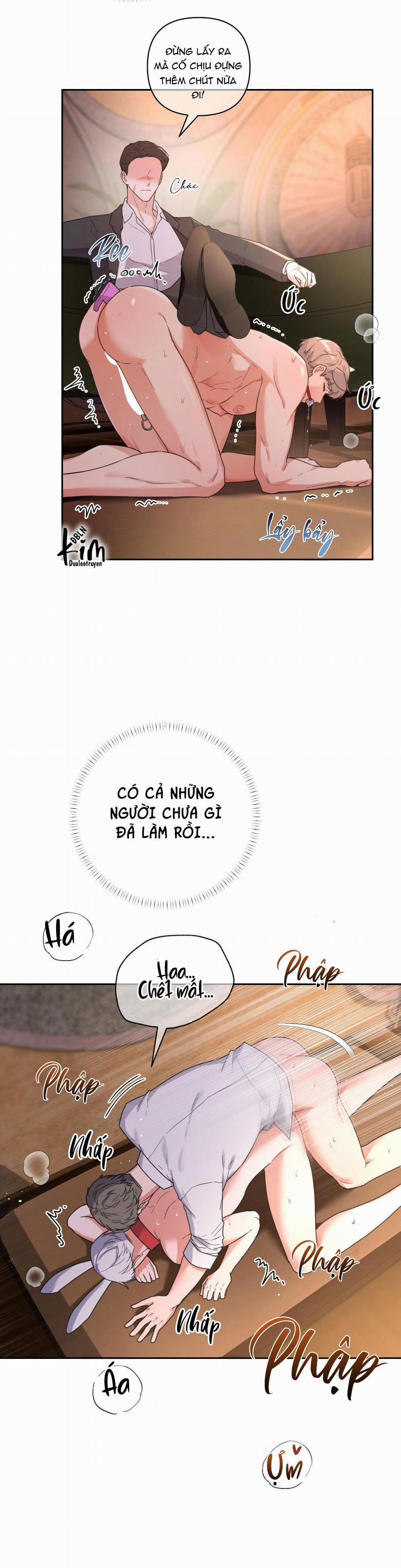 manhwax10.com - Truyện Manhwa CÂU LẠC BỘ BÍ MẬT Chương 3 1 Trang 12