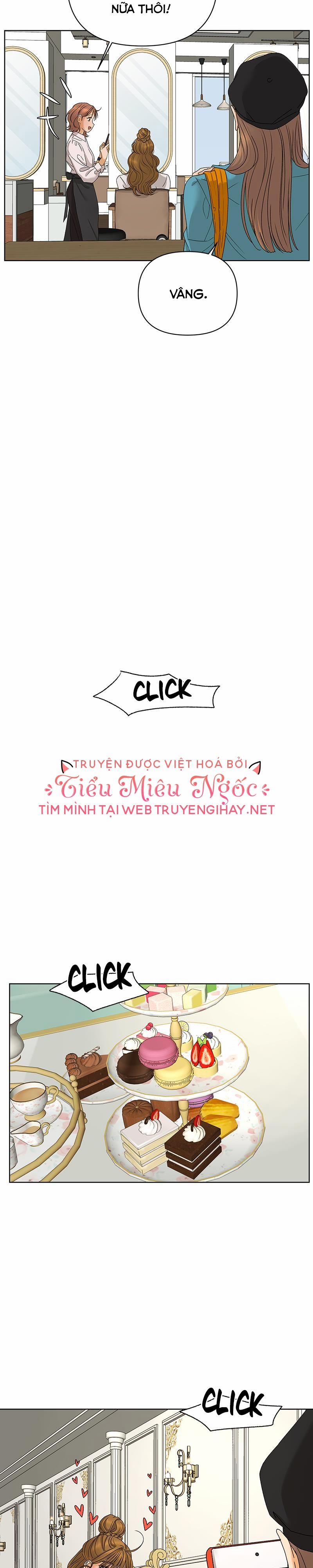 manhwax10.com - Truyện Manhwa Câu Lạc Bộ Của Những Lọ Lem Chương 42 Trang 15