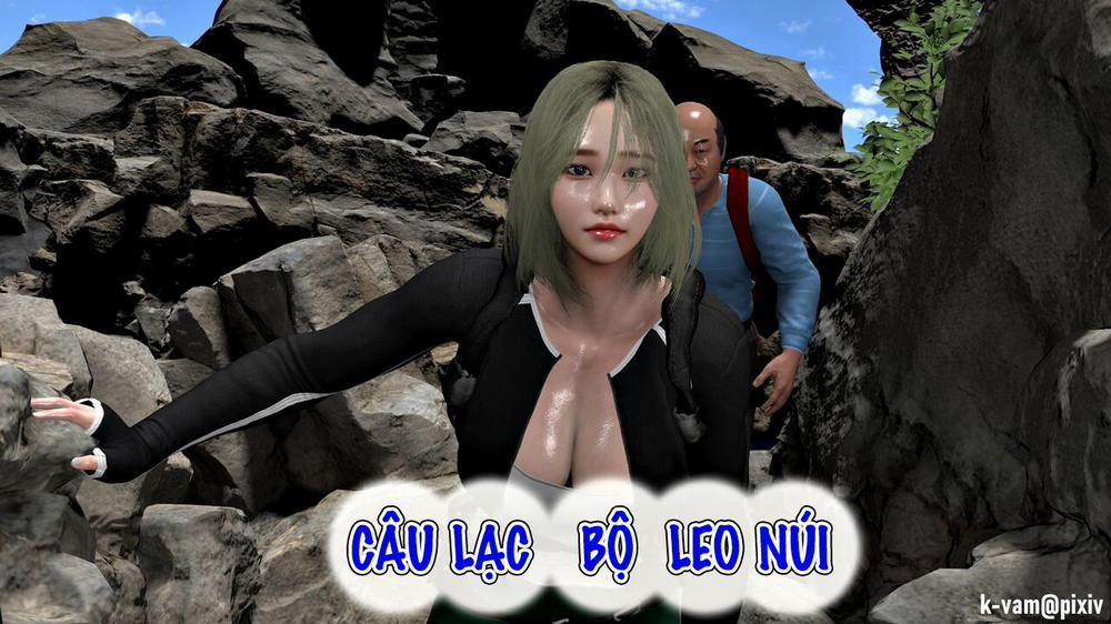 manhwax10.com - Truyện Manhwa Câu lạc bộ leo núi! Chương 1 Trang 2