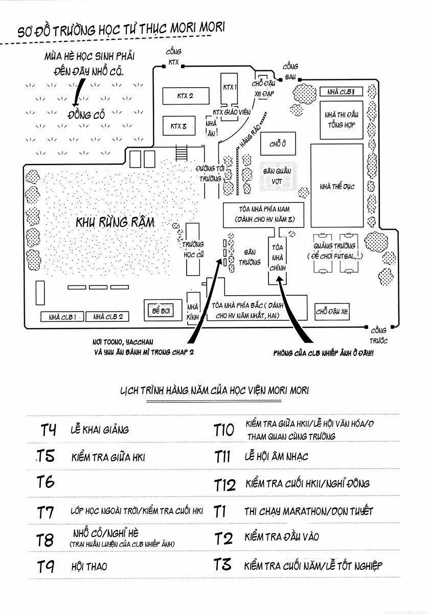 manhwax10.com - Truyện Manhwa Câu Lạc Bộ Nhiếp Ảnh Chương 8 5 Trang 5