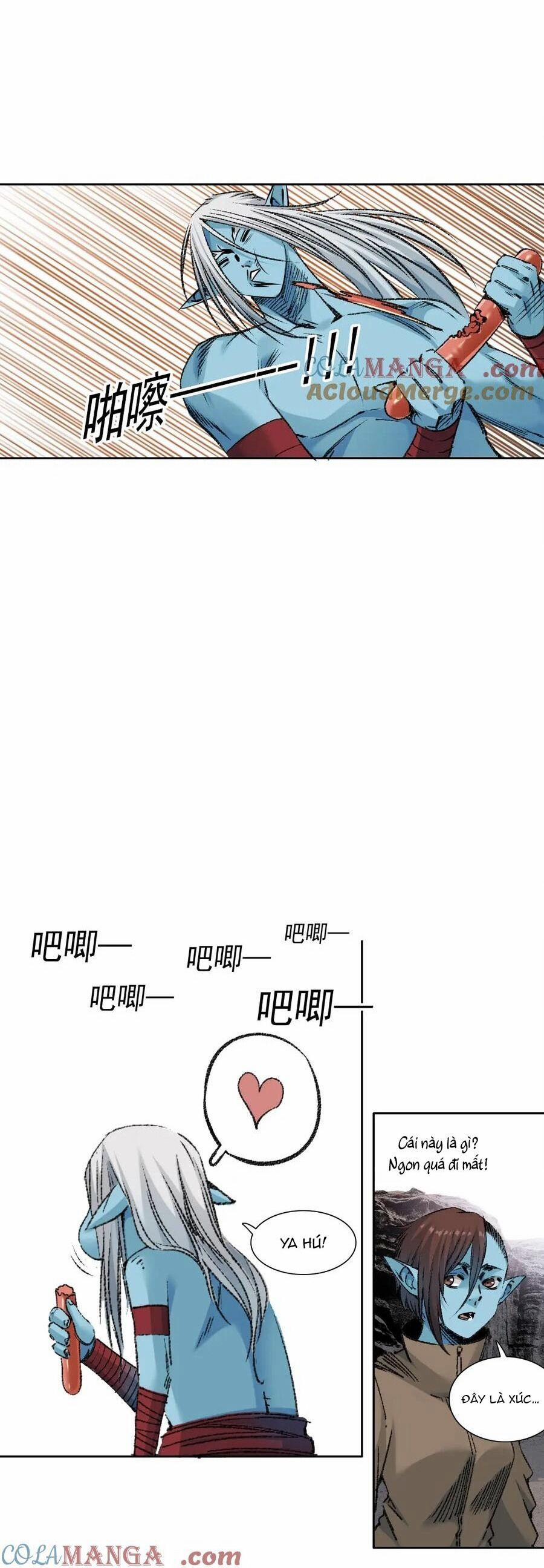 manhwax10.com - Truyện Manhwa Câu Lạc Bộ Trường Sinh Chương 262 Trang 18