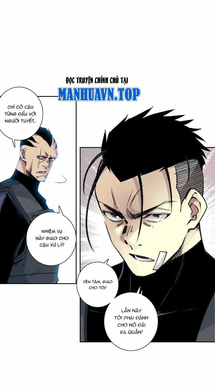 manhwax10.com - Truyện Manhwa Câu Lạc Bộ Trường Sinh Chương 262 Trang 4