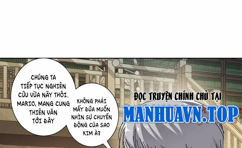 manhwax10.com - Truyện Manhwa Câu Lạc Bộ Trường Sinh Chương 287 Trang 33