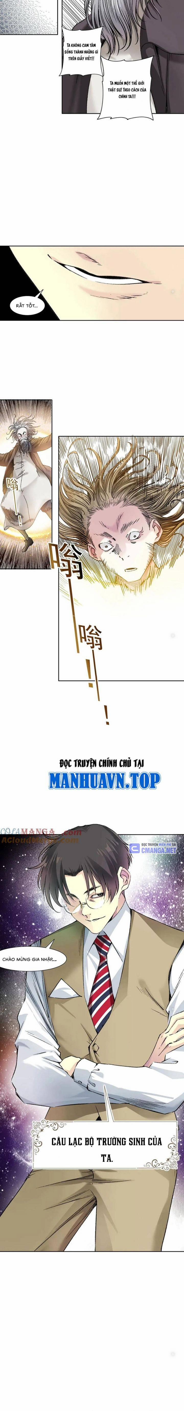 manhwax10.com - Truyện Manhwa Câu Lạc Bộ Trường Sinh Chương 289 Trang 7