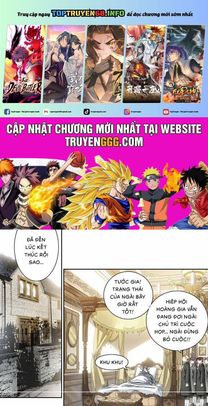 manhwax10.com - Truyện Manhwa Câu Lạc Bộ Trường Sinh Chương 291 Trang 1