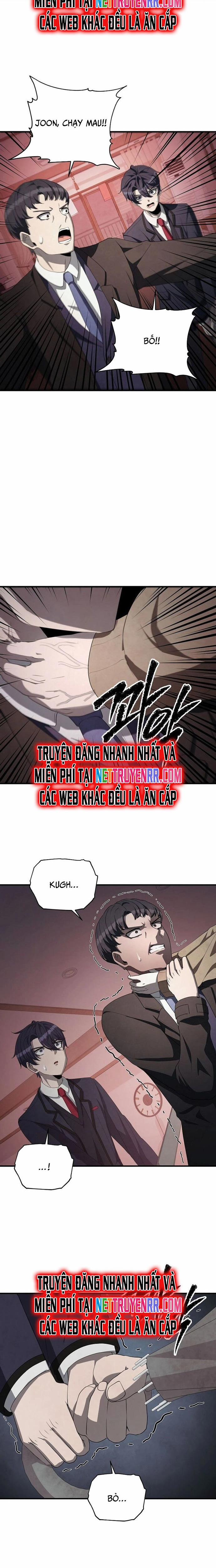 manhwax10.com - Truyện Manhwa Câu Lạc Bộ Truyện Ma Chương 19 Trang 11