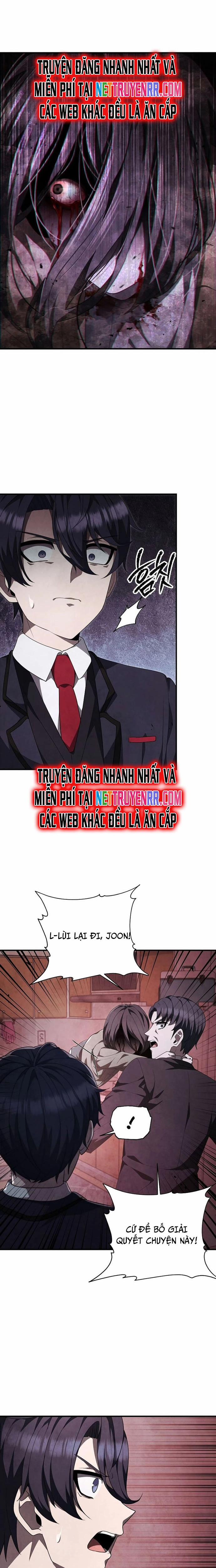 manhwax10.com - Truyện Manhwa Câu Lạc Bộ Truyện Ma Chương 19 Trang 13