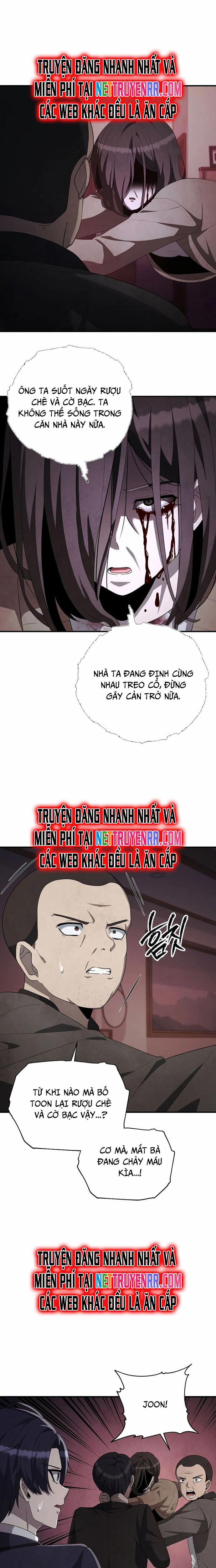 manhwax10.com - Truyện Manhwa Câu Lạc Bộ Truyện Ma Chương 19 Trang 16