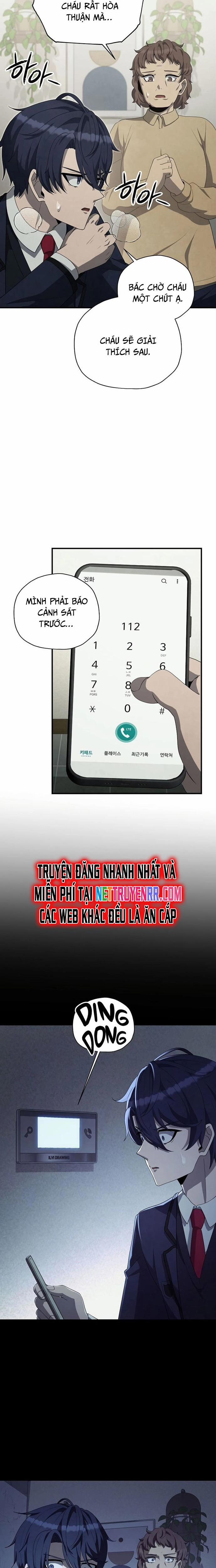 manhwax10.com - Truyện Manhwa Câu Lạc Bộ Truyện Ma Chương 19 Trang 19