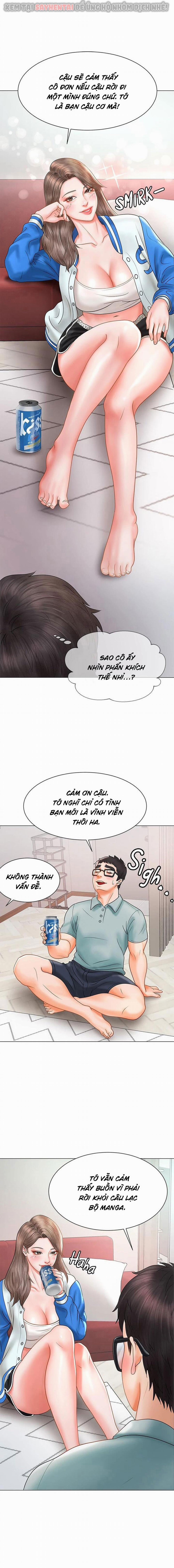 manhwax10.com - Truyện Manhwa Câu Lập Bộ Manga Quyến Rũ Chương 1 Trang 27