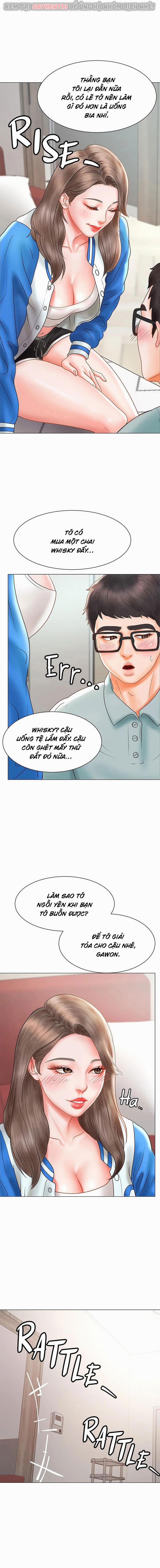 manhwax10.com - Truyện Manhwa Câu Lập Bộ Manga Quyến Rũ Chương 1 Trang 28