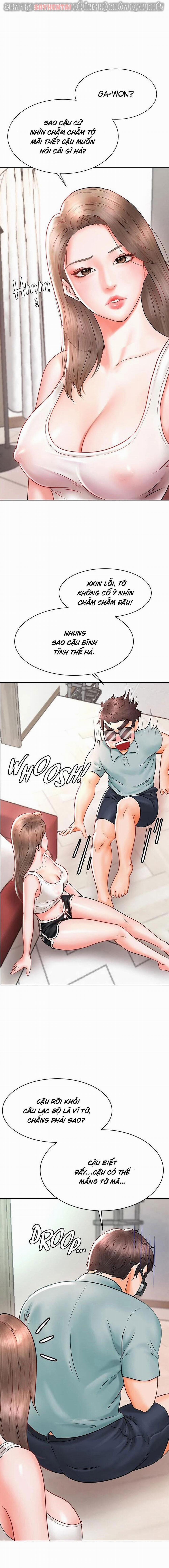 manhwax10.com - Truyện Manhwa Câu Lập Bộ Manga Quyến Rũ Chương 2 Trang 4