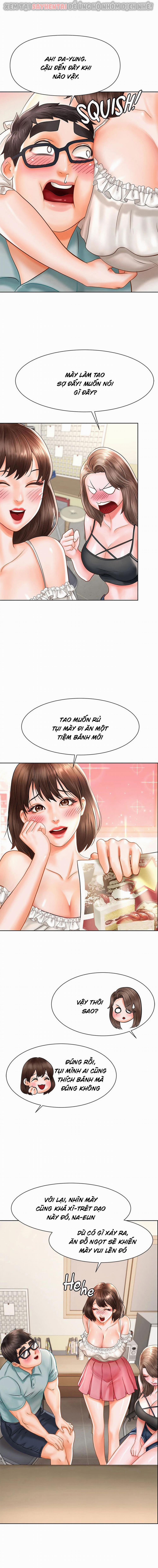 manhwax10.com - Truyện Manhwa Câu Lập Bộ Manga Quyến Rũ Chương 6 Trang 8