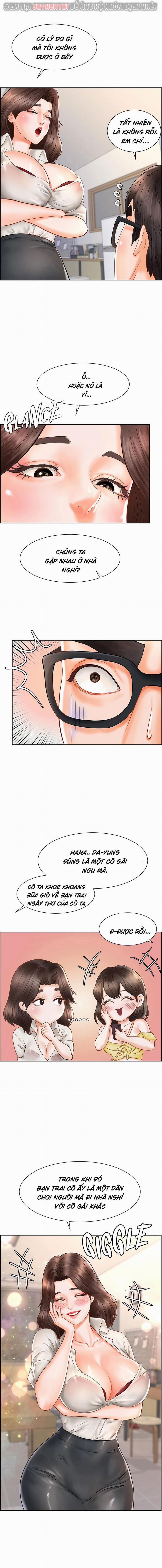 manhwax10.com - Truyện Manhwa Câu Lập Bộ Manga Quyến Rũ Chương 7 Trang 11