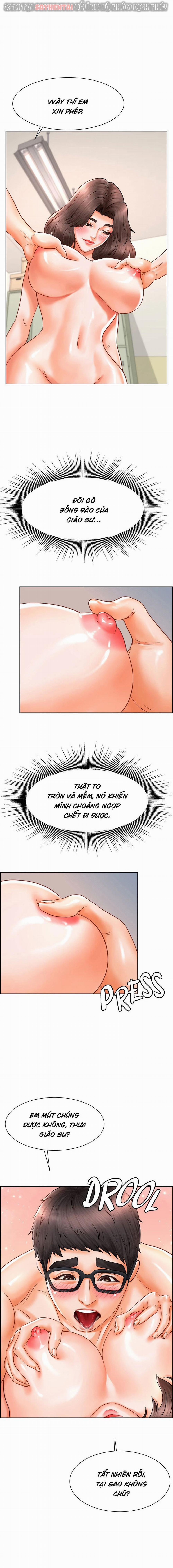 manhwax10.com - Truyện Manhwa Câu Lập Bộ Manga Quyến Rũ Chương 8 Trang 6