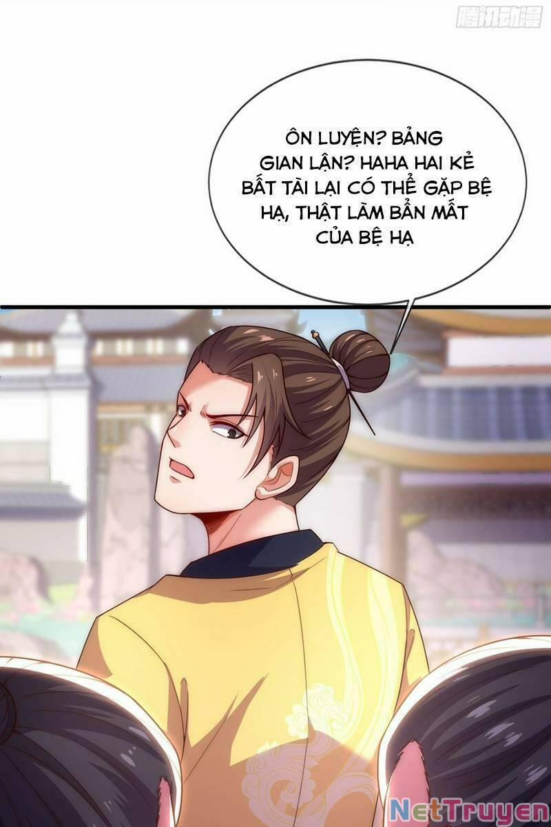 manhwax10.com - Truyện Manhwa Cẩu Lương Thành Chuẩn Thánh, Ta Được Nữ Đế Triệu Hoán Chương 6 Trang 59