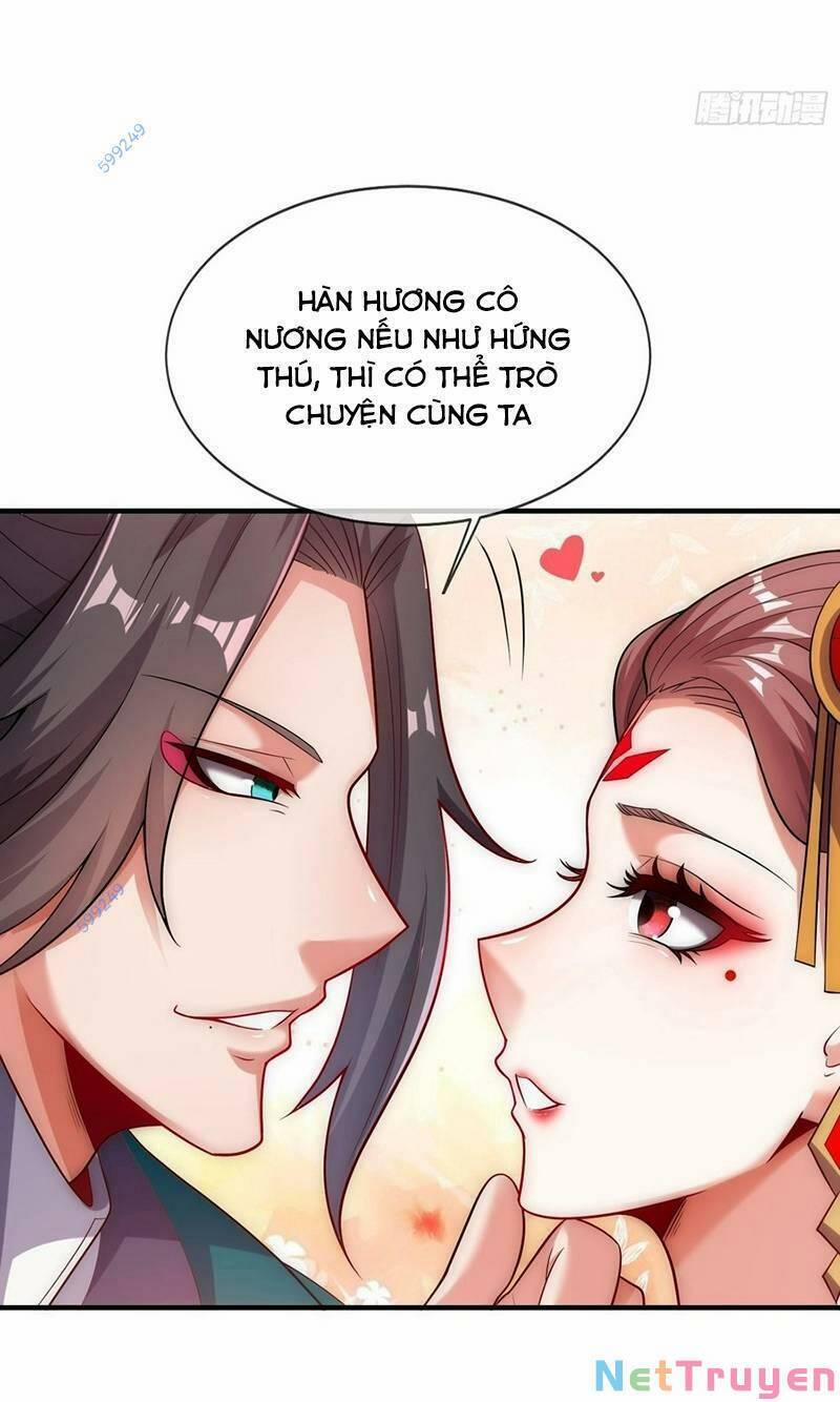 manhwax10.com - Truyện Manhwa Cẩu Lương Thành Chuẩn Thánh, Ta Được Nữ Đế Triệu Hoán Chương 7 Trang 51