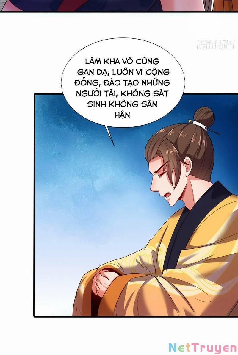 manhwax10.com - Truyện Manhwa Cẩu Lương Thành Chuẩn Thánh, Ta Được Nữ Đế Triệu Hoán Chương 8 Trang 33