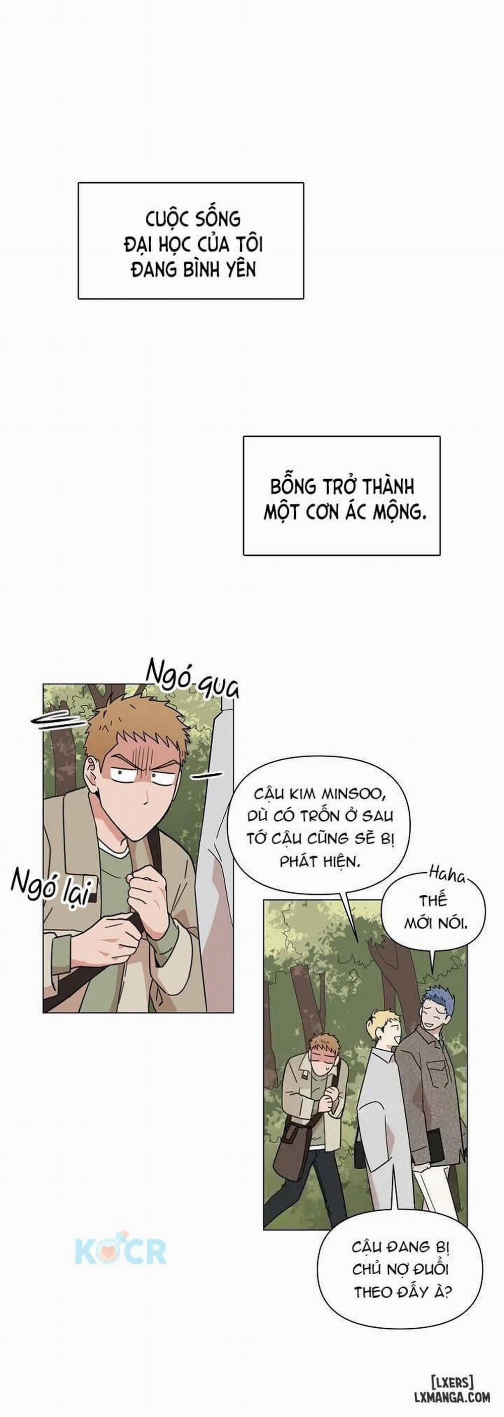 manhwax10.com - Truyện Manhwa Cậu sẽ ghét tớ Chương 0 Trang 1