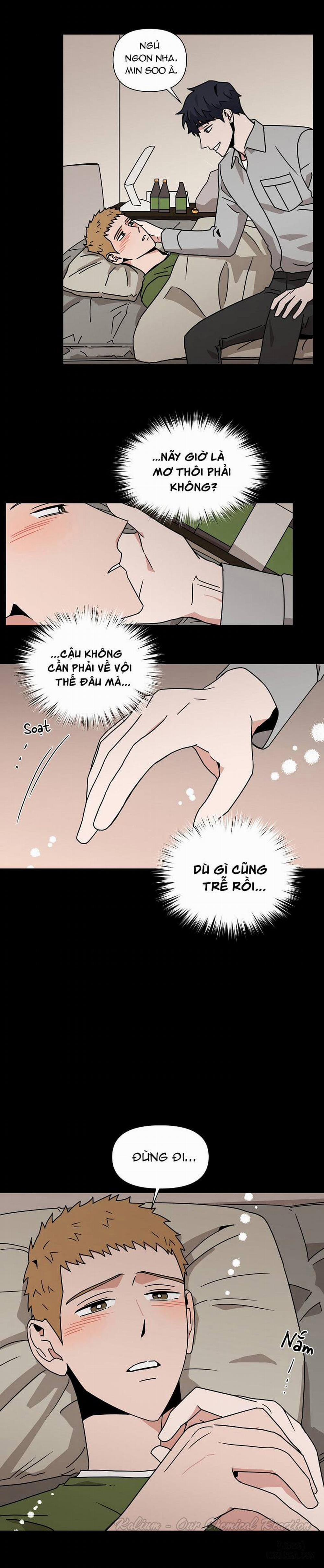 manhwax10.com - Truyện Manhwa Cậu sẽ ghét tớ Chương 16 Trang 17