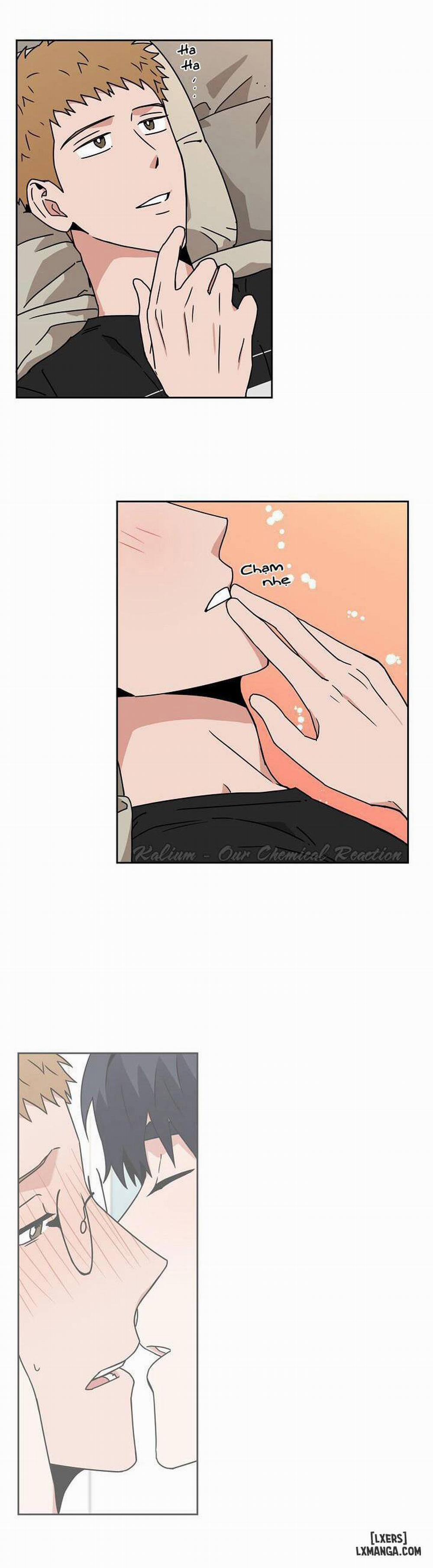 manhwax10.com - Truyện Manhwa Cậu sẽ ghét tớ Chương 21 Trang 5