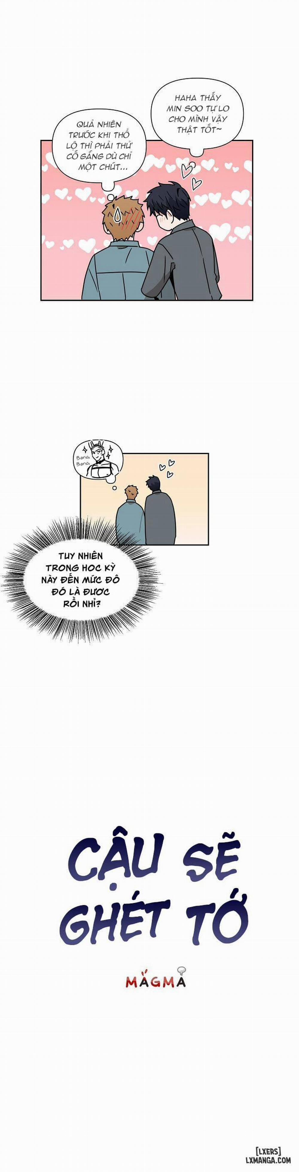 manhwax10.com - Truyện Manhwa Cậu sẽ ghét tớ Chương 25 Trang 1