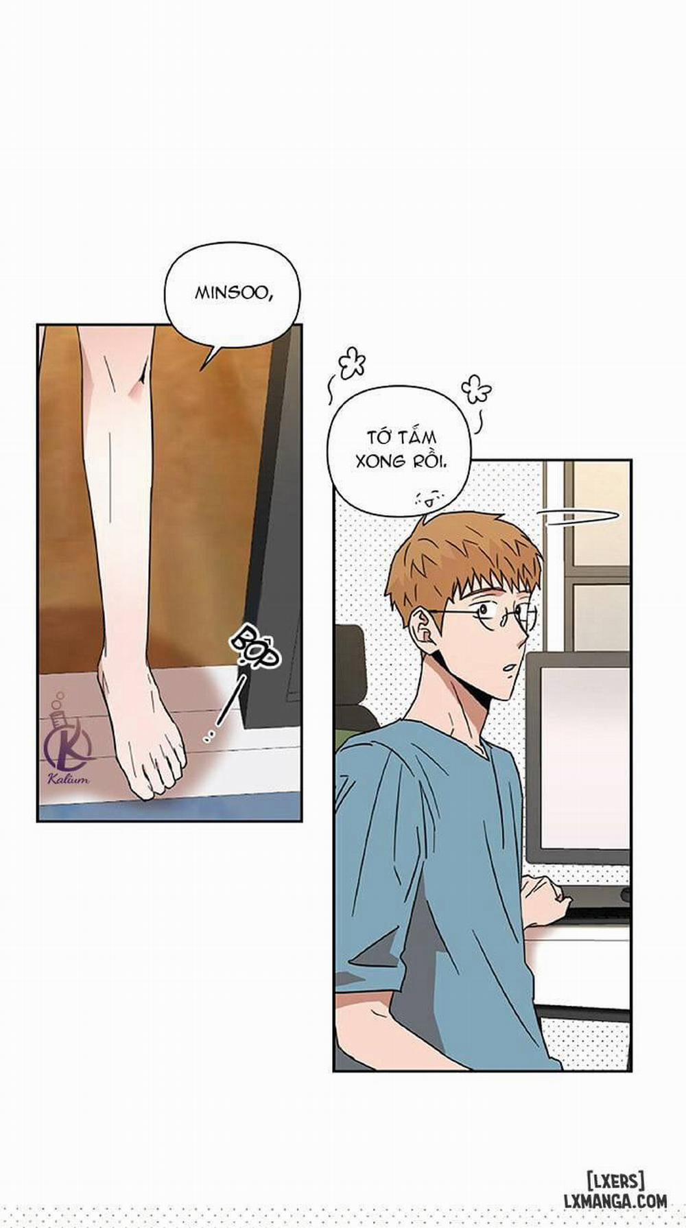 manhwax10.com - Truyện Manhwa Cậu sẽ ghét tớ Chương 32 Trang 1